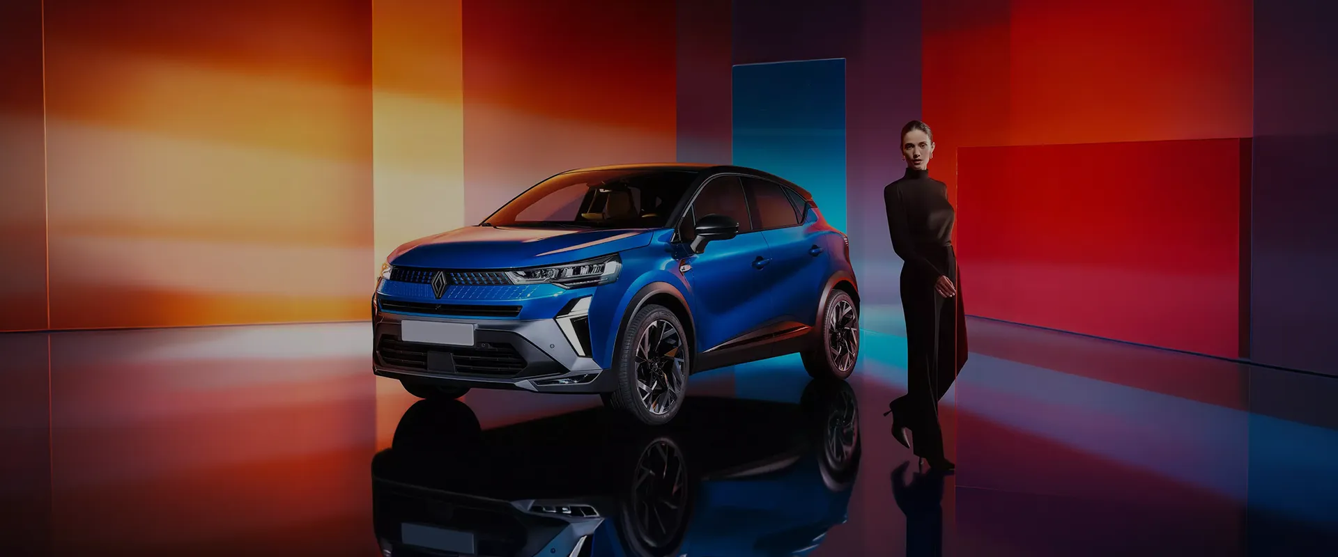 Renault Captur Evolution TCE 140cv DCE