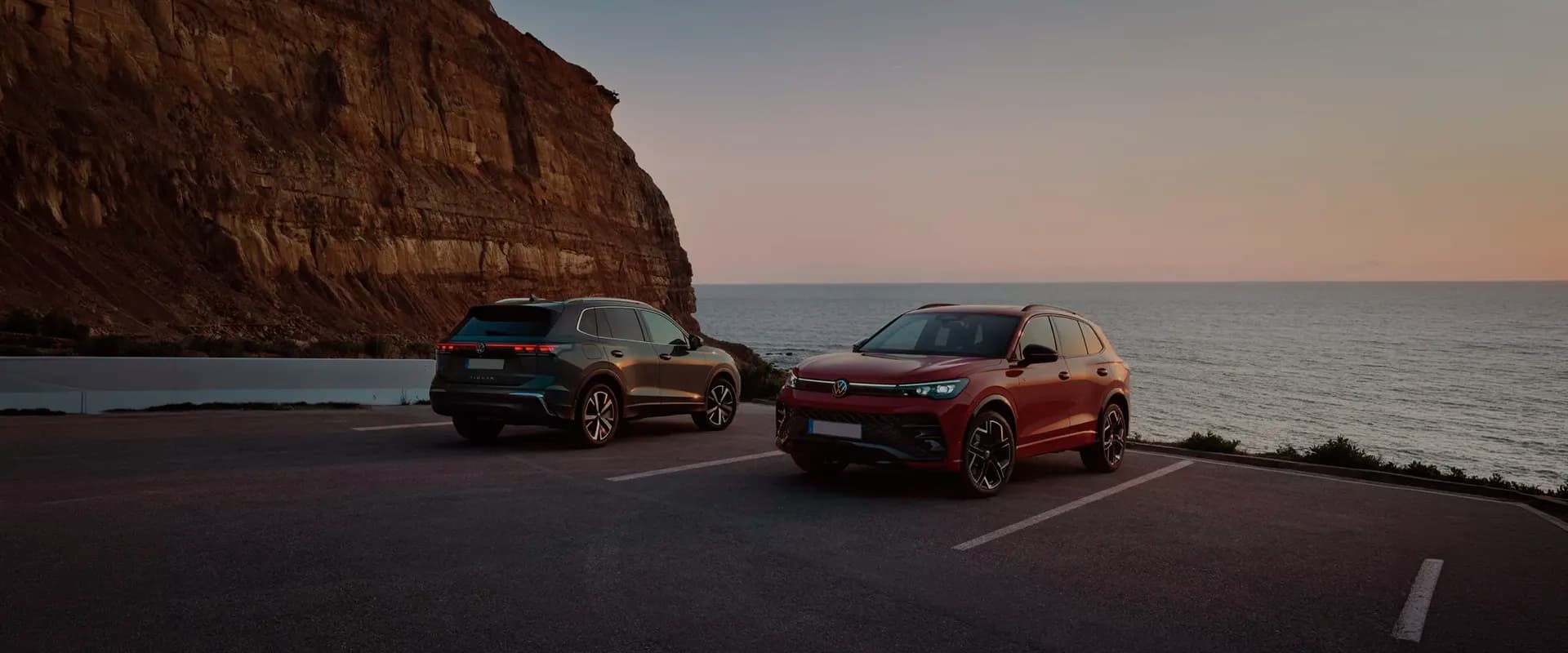 Volkswagen Tiguan "Más" 2.0 TDI DSG