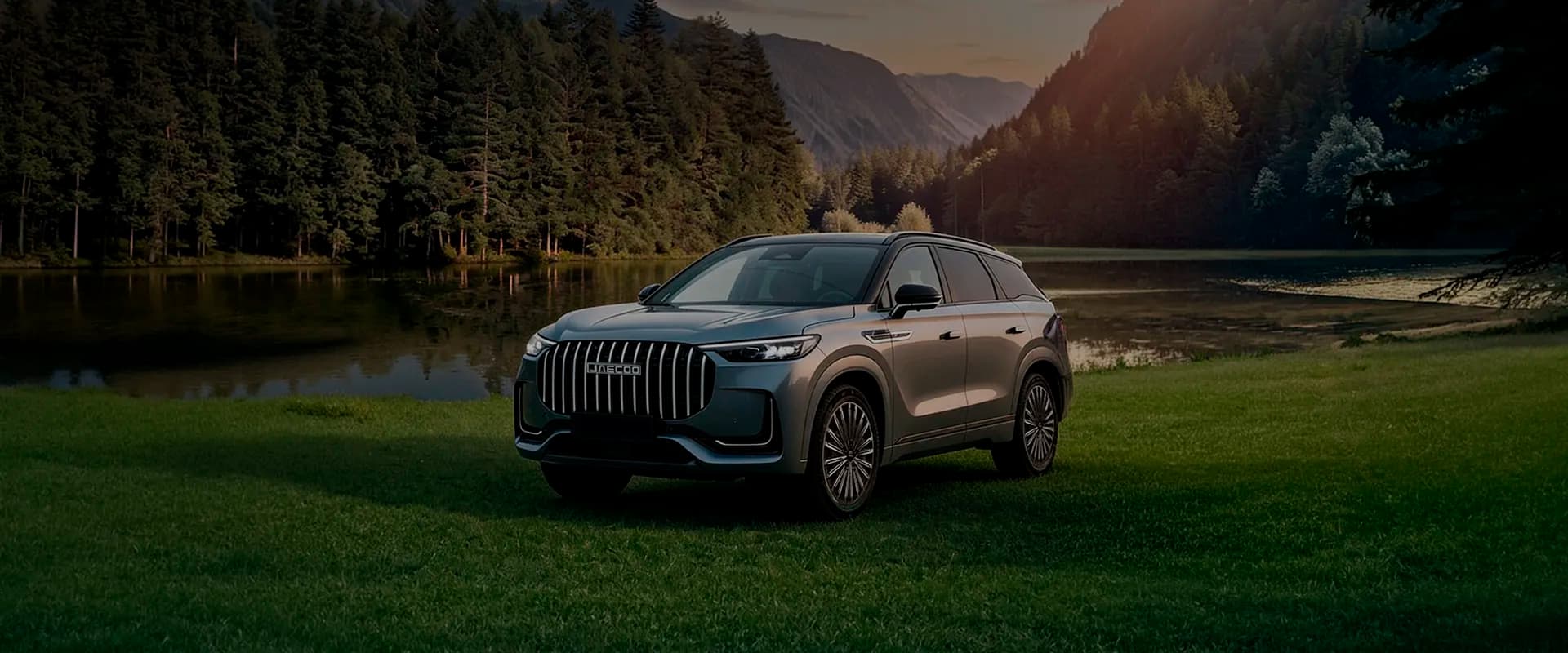 JAECOO 8 PHEV Exclusive 1.5 TGDI 3DHT AWD 7p.