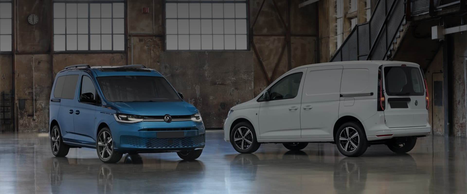 Volkswagen Caddy Cargo PHEV 1.5 TSI eHybrid