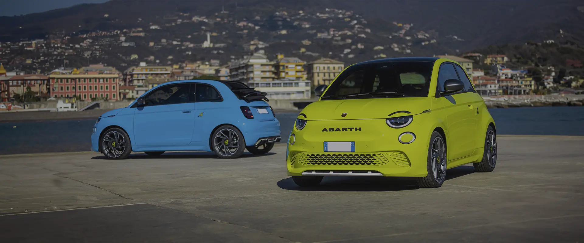 Abarth 500e 42kWh