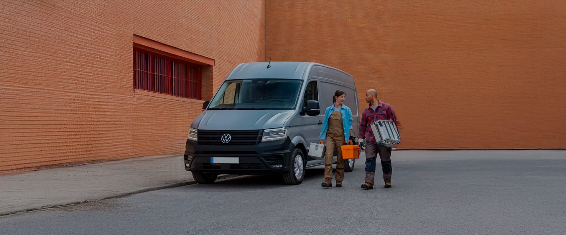 Volkswagen Crafter 35 Fresh Van BM L3 2.0 TDI FWD 103kW (140CV) - Isotermo