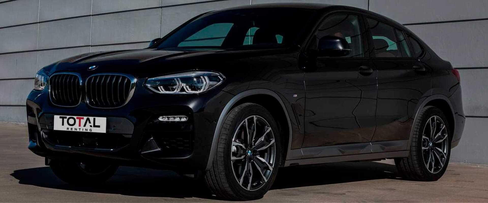 BMW X4 xDrive20d xLine
