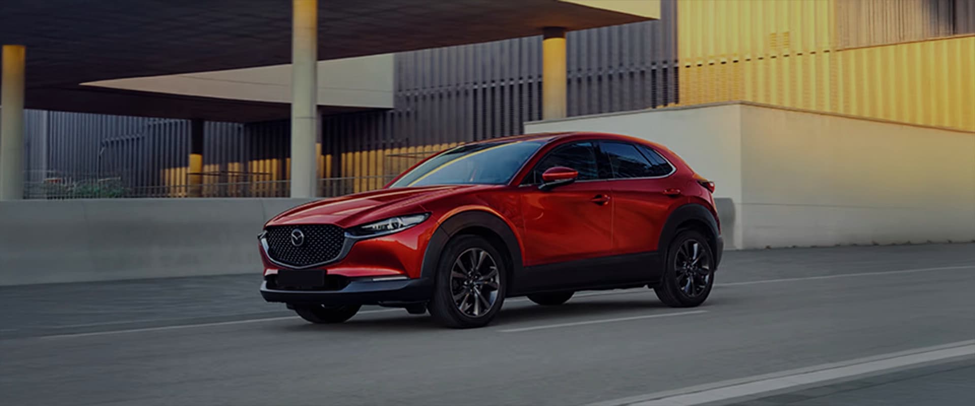 Mazda CX 30 2.5L e-SkyAct G MHEV 103kW Prime-Line