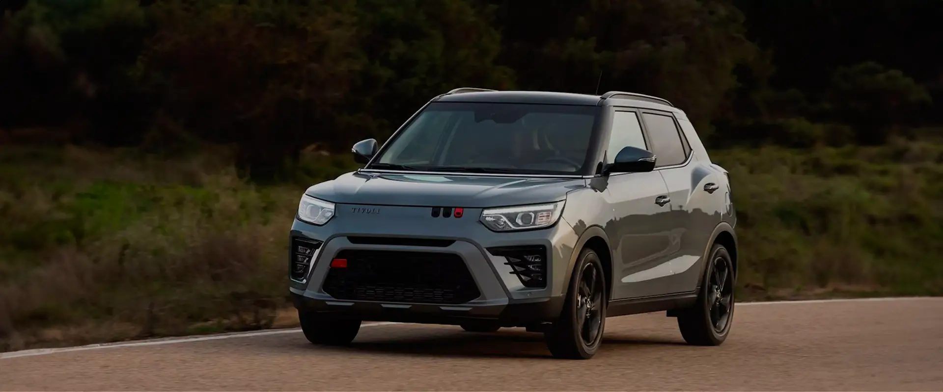 Ssangyong Tívoli G15 Urban Plus 4x2