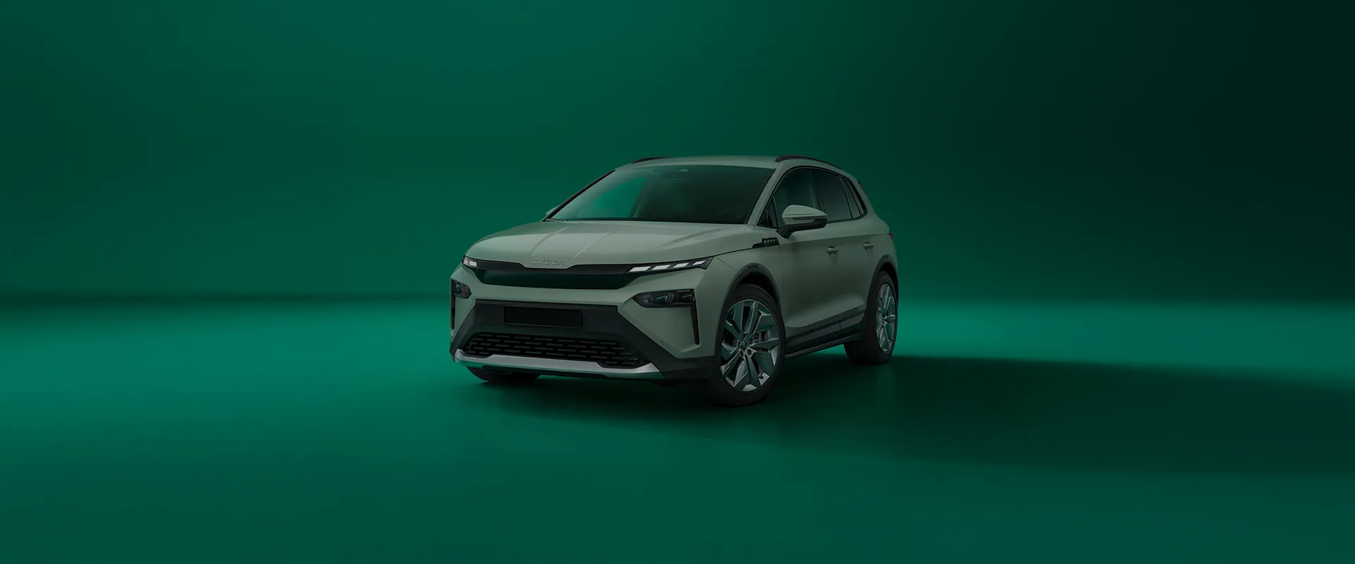 Skoda Elroq 150kW (204CV) 63kWh