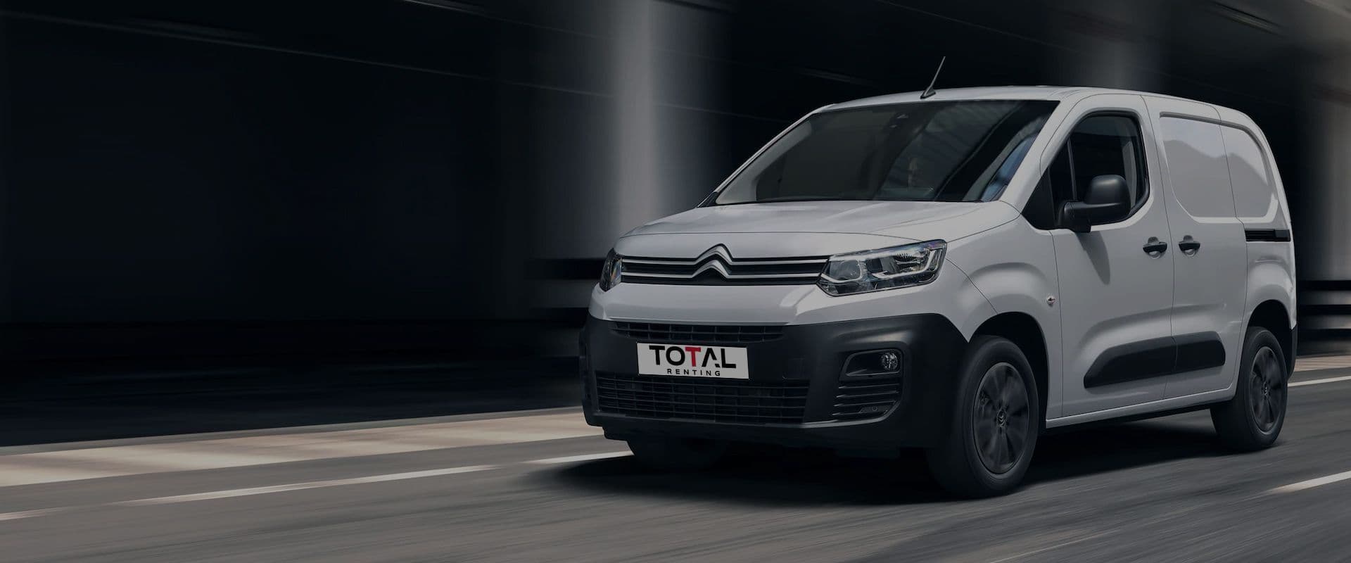 Citroën Berlingo Talla M BlueHDI 100cv van