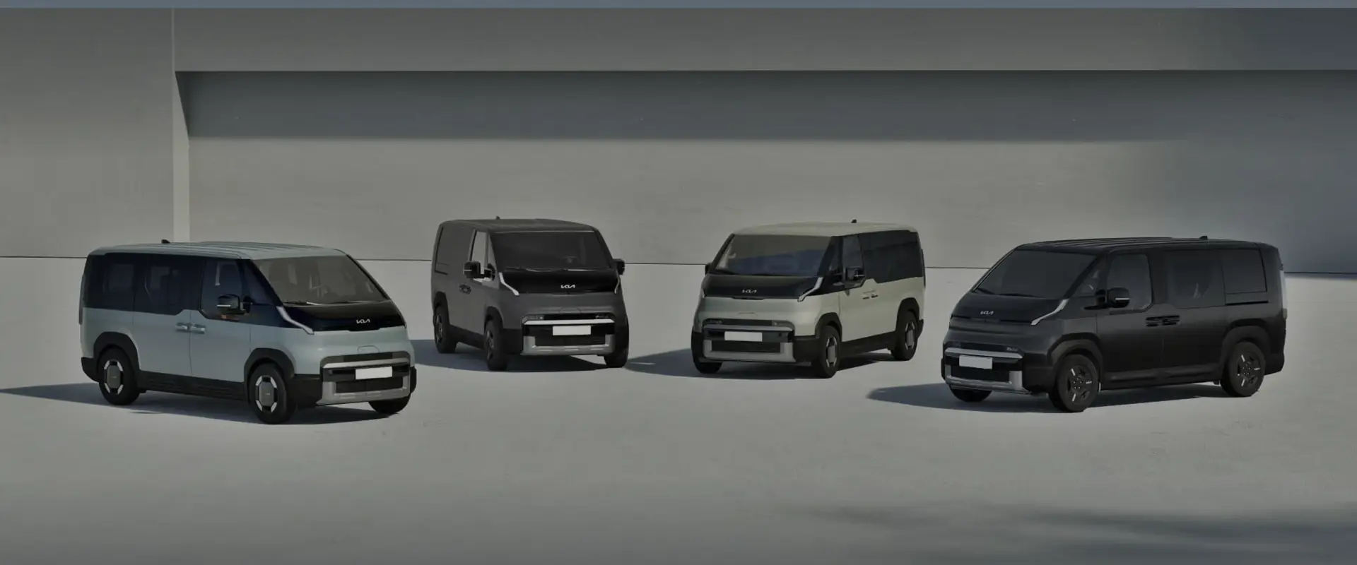 Kia PV5 Cargo L2H1 Long Range Plus