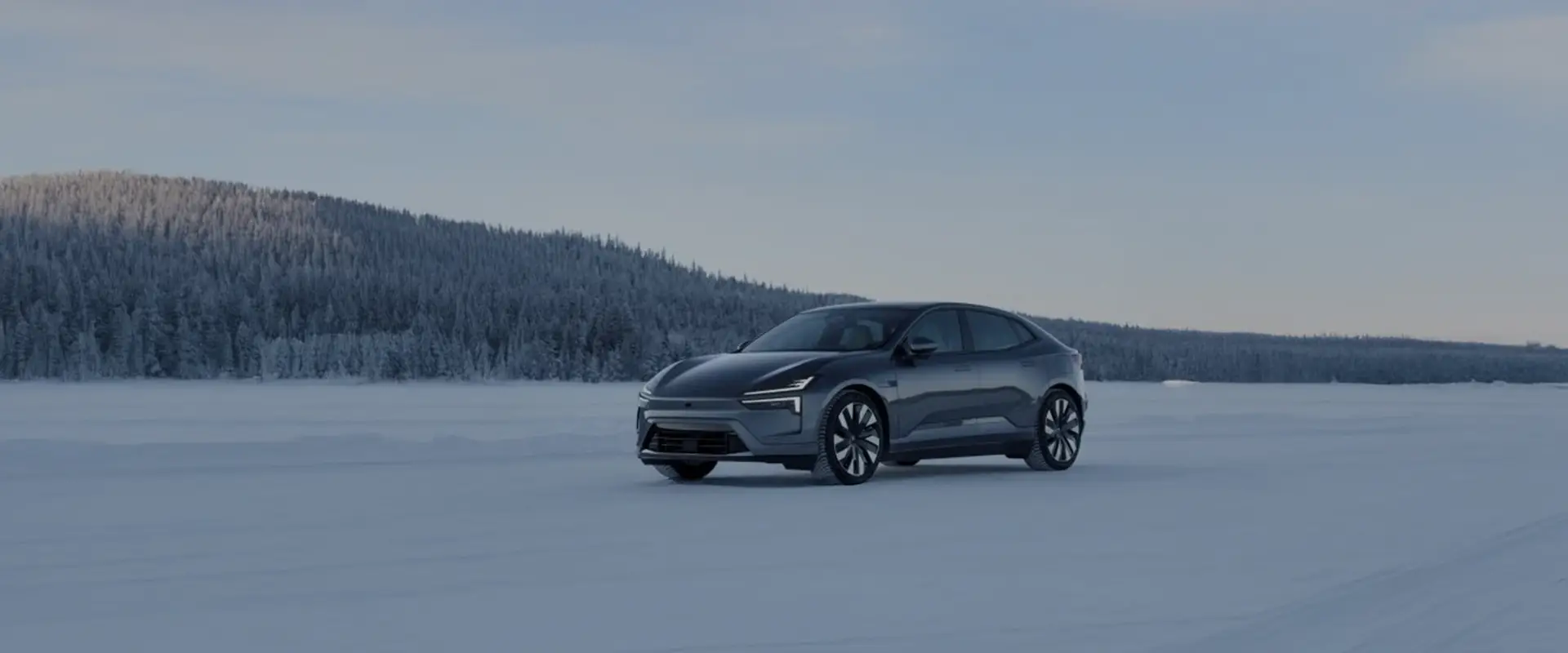Polestar 4 Long Range Single Motor