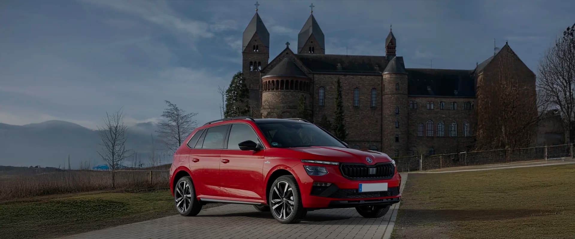 Skoda Kamiq 1.5 TSI DSG Selection