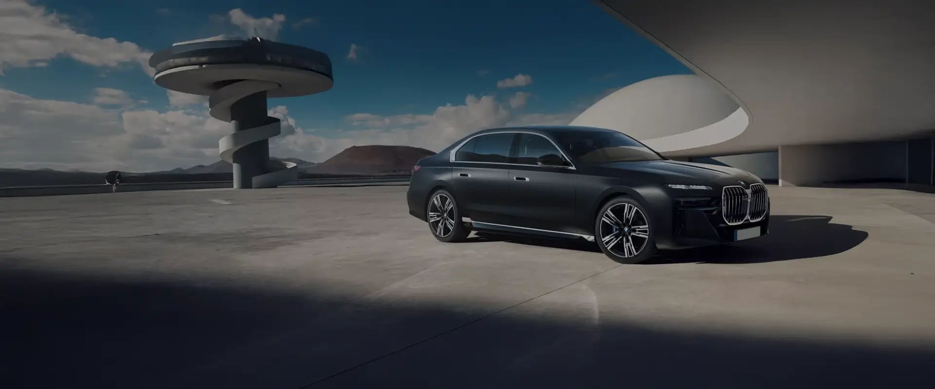 BMW Serie 7 740d xDrive