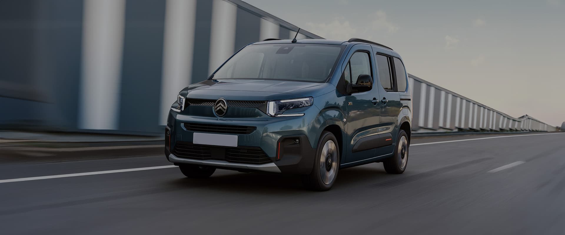 Citroën Berlingo Talla XL BlueHDi 100 YOU L2 N1 Adaptado