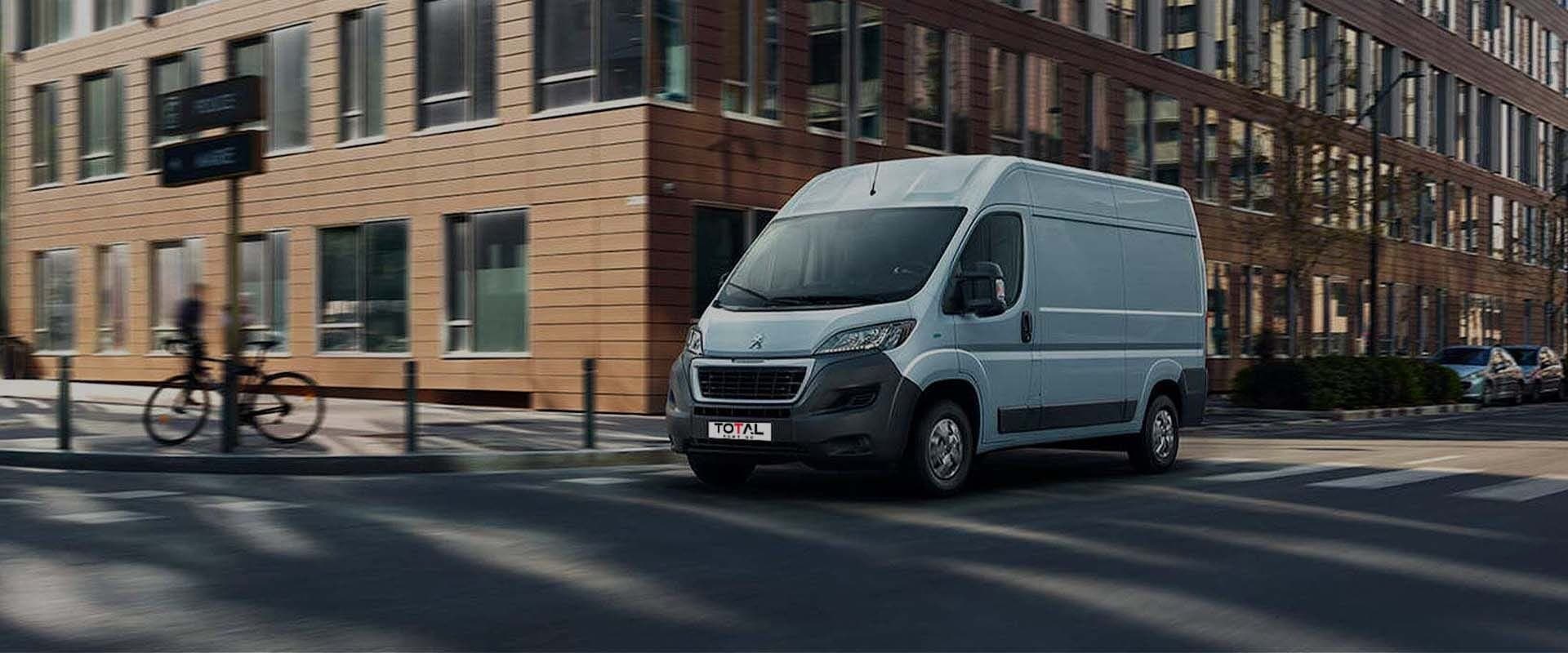 Peugeot Boxer 3.5 L2H2 BHDi S&S 6vel