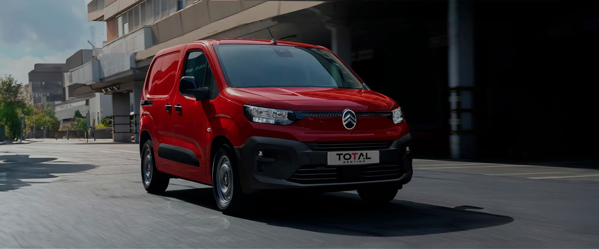 Citroën Berlingo Talla M BlueHDi 100 YOU L1 N1 Adaptado