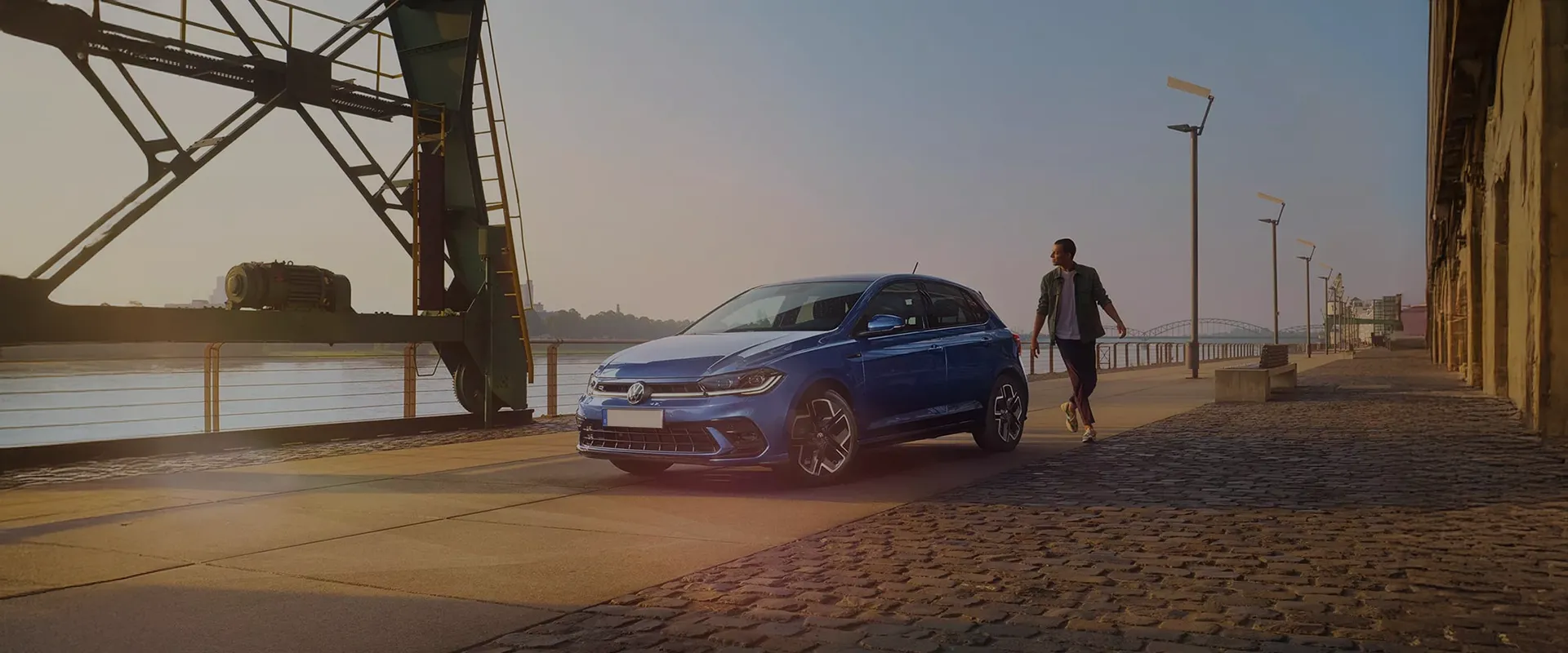 Volkswagen Polo Más 1.0 TSI 70kW (95CV) DSG