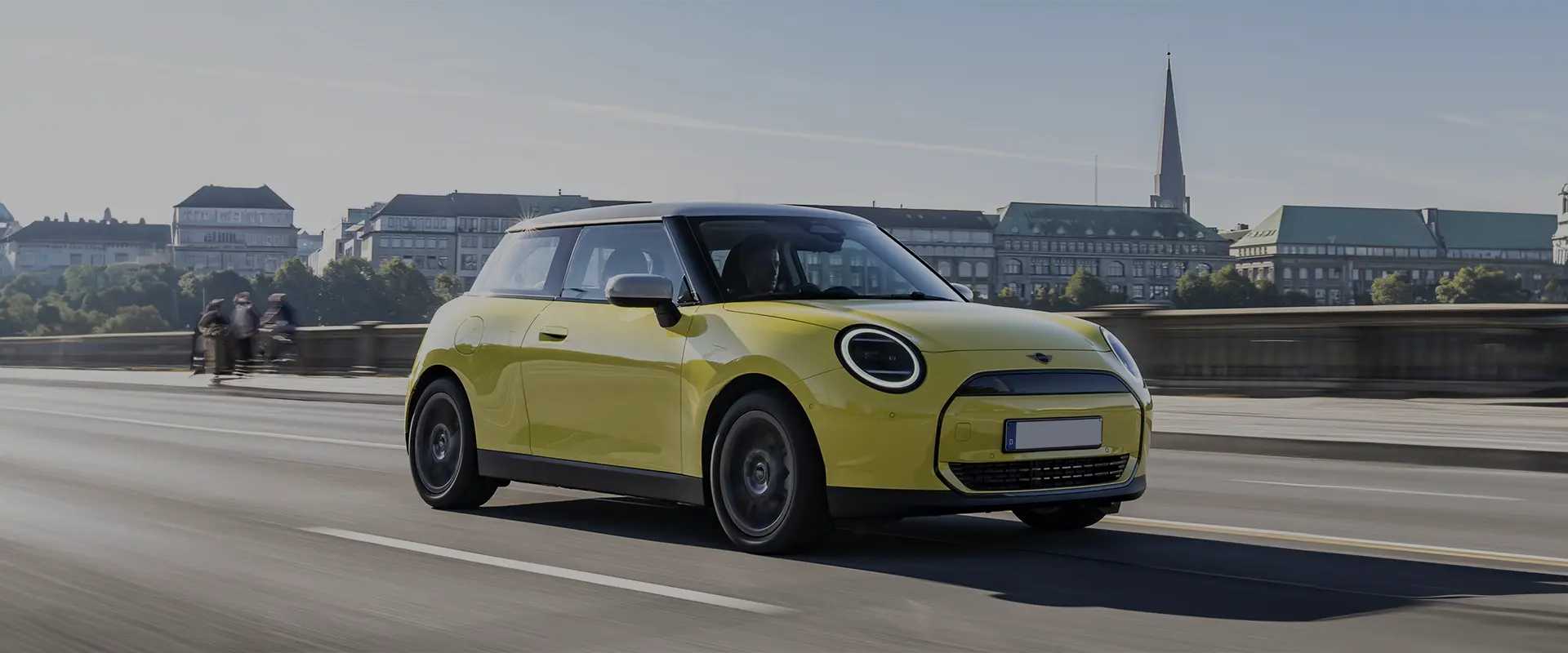 Mini Cooper C Cabrio Classic